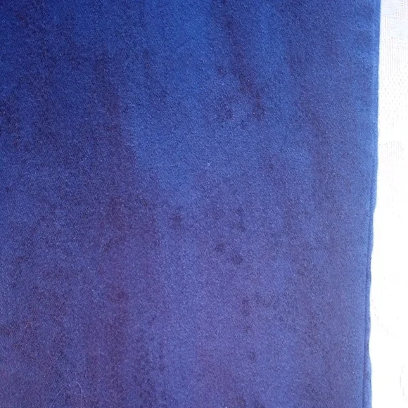 Chico's Navy With Splashs Of Black Jeans - Picture 4 of 13